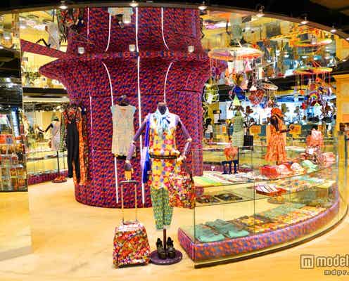 タイに行ったら訪れたい ファッショニスタも愛用する現地のオシャレブランド