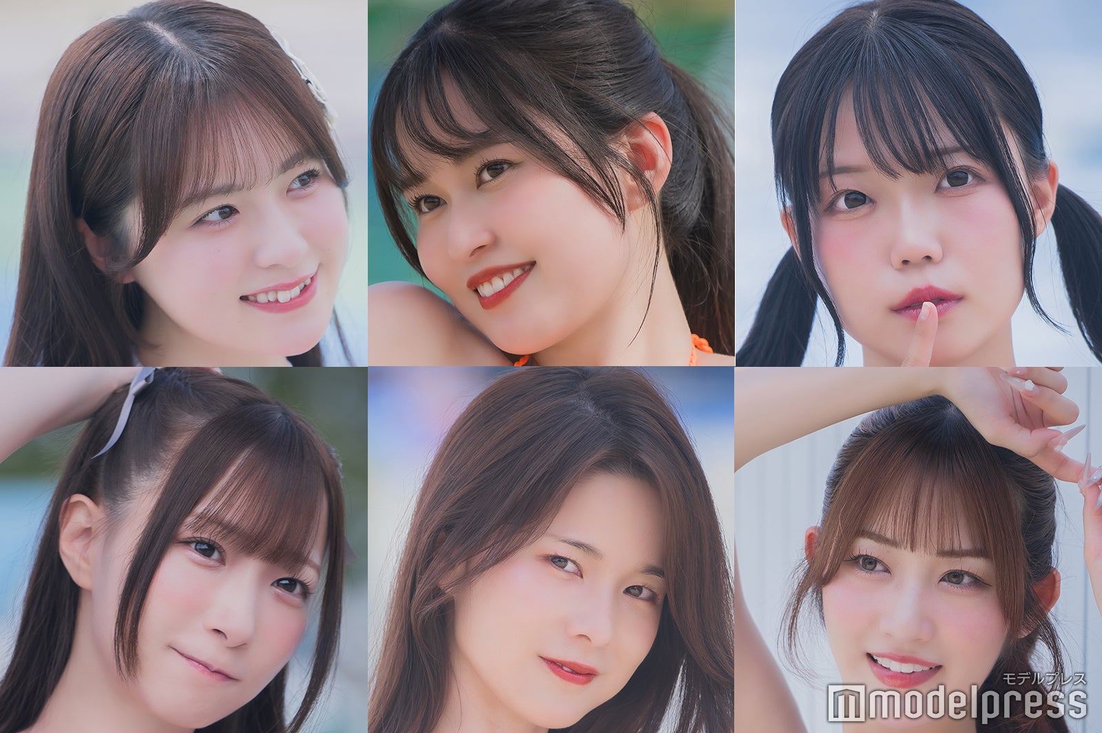 【撮影会で見つけた“今撮れる注目美女”紹介】「フレッシュフェス2025」出演モデルから6名