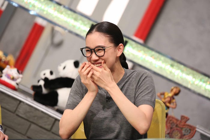 蒼井優/画像提供:フジテレビ