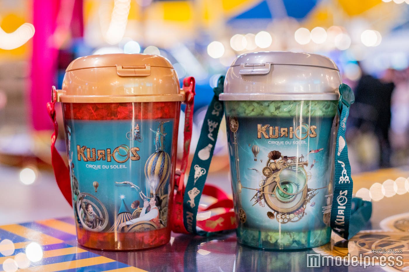 ポップコーンバケット (C)モデルプレス