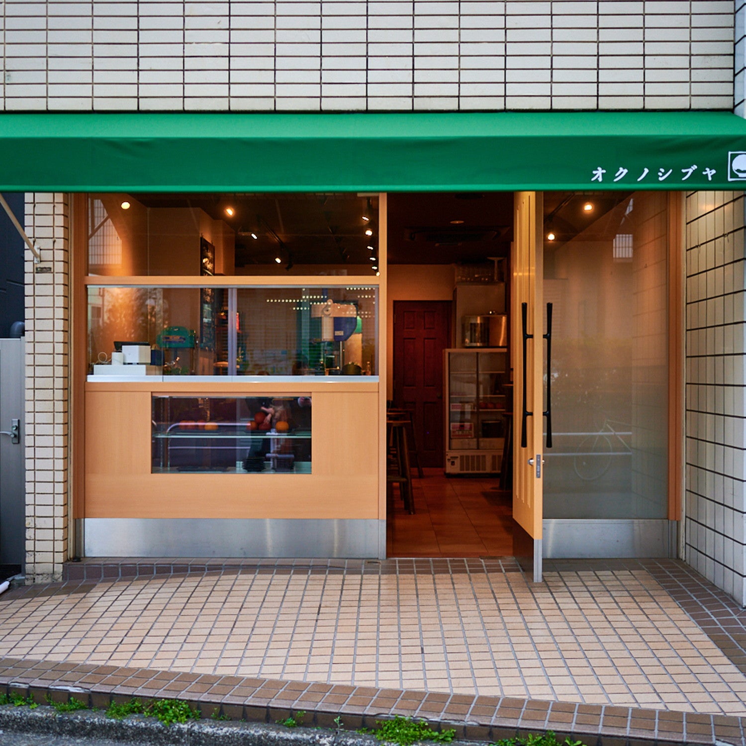 茶房 オクノシブヤ／画像提供：FTT