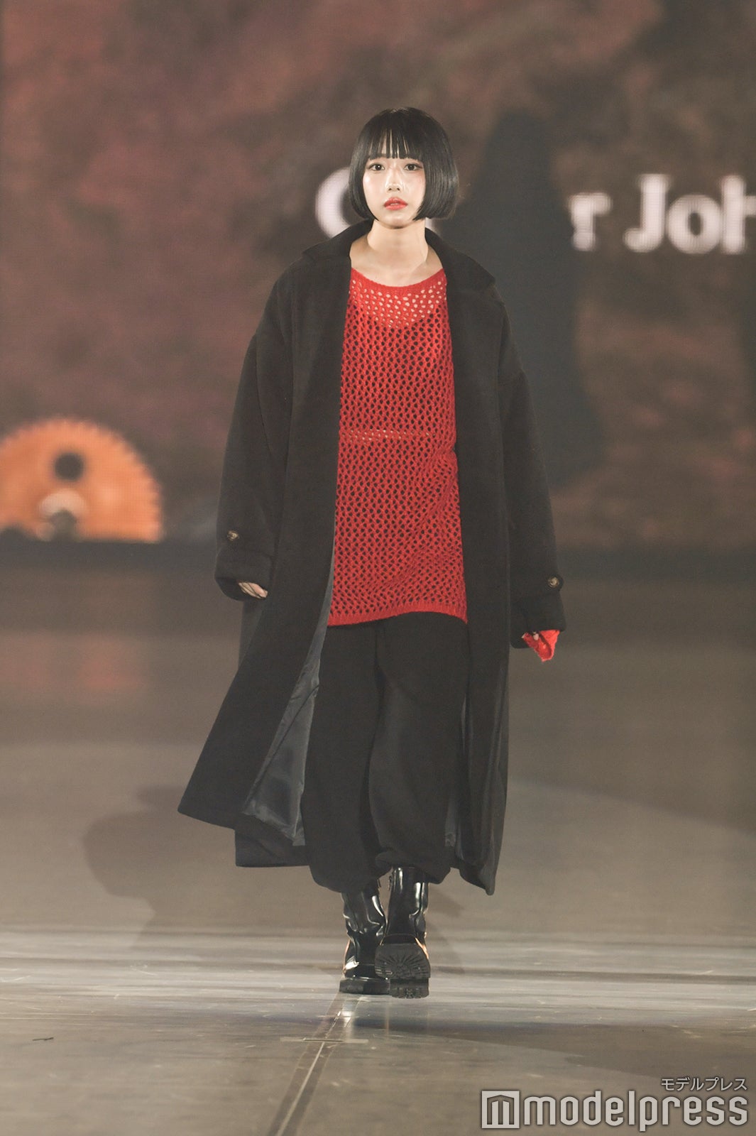 あの （C）モデルプレス