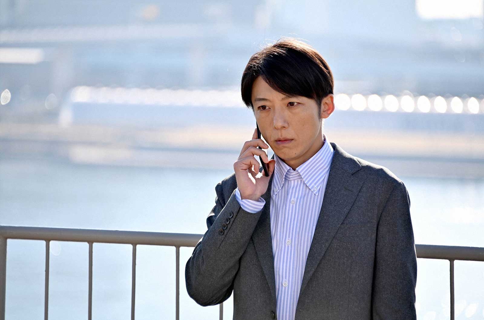 高橋一生「天国と地獄 ～サイコな2人～」第8話より（C）TBS