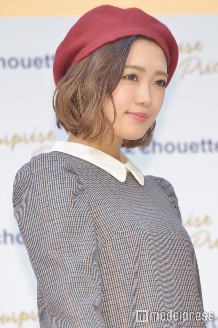 山口乃々華 (C)モデルプレス