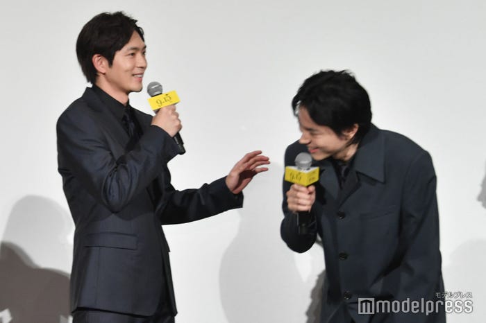 松下洸平、菅田将暉(C)モデルプレス