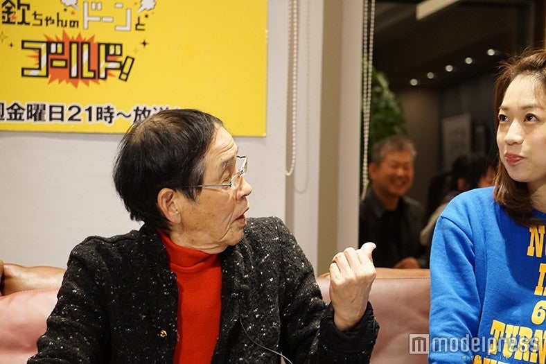 萩本欽一／『欽ちゃんのドーンとゴールド！』