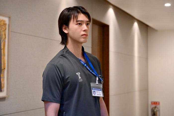 竹内涼真「ブラックペアン シーズン2」第8話より(C)TBS