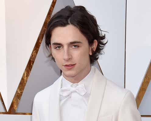 ティモシー・シャラメ、アカデミー賞で話題沸騰「直視できない美貌」「イケメンすぎて呼吸困難」