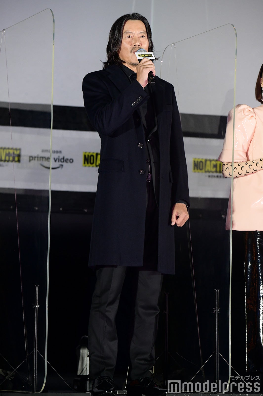 豊川悦司（C）モデルプレス