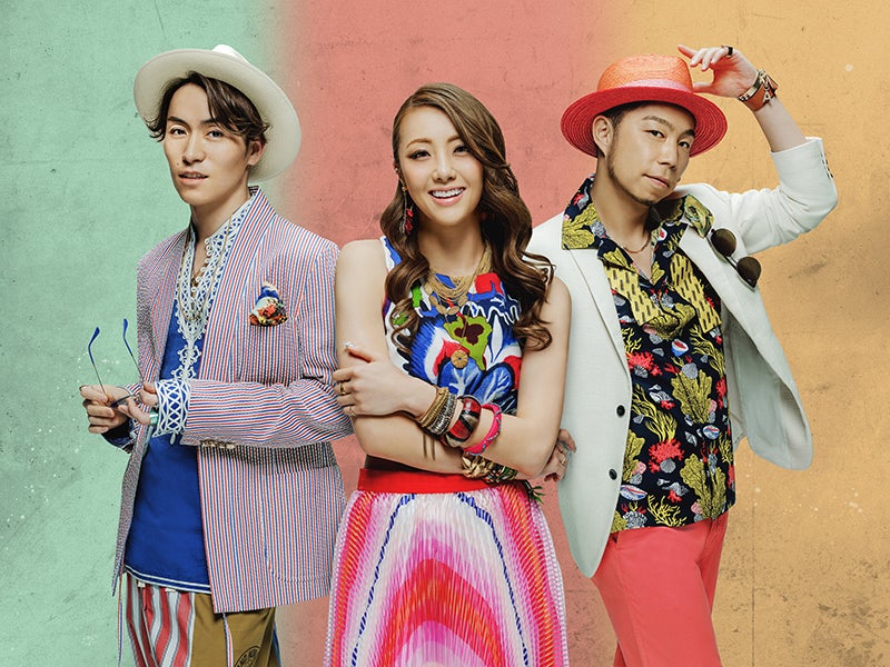 DANCE EARTH PARTY（提供画像）