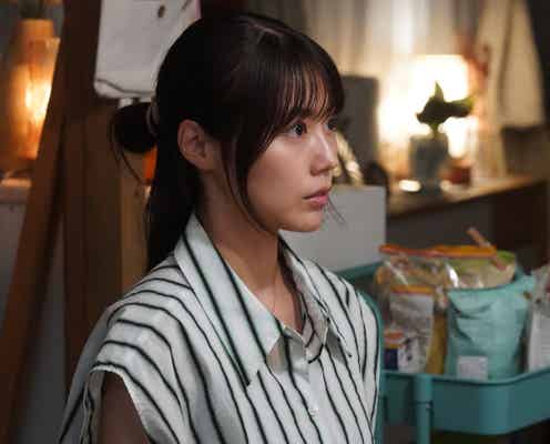 「海のはじまり」有村架純、シャワー浴び号泣 “約2分セリフなし”カットに「孤独が辛い」「苦しすぎる」の声