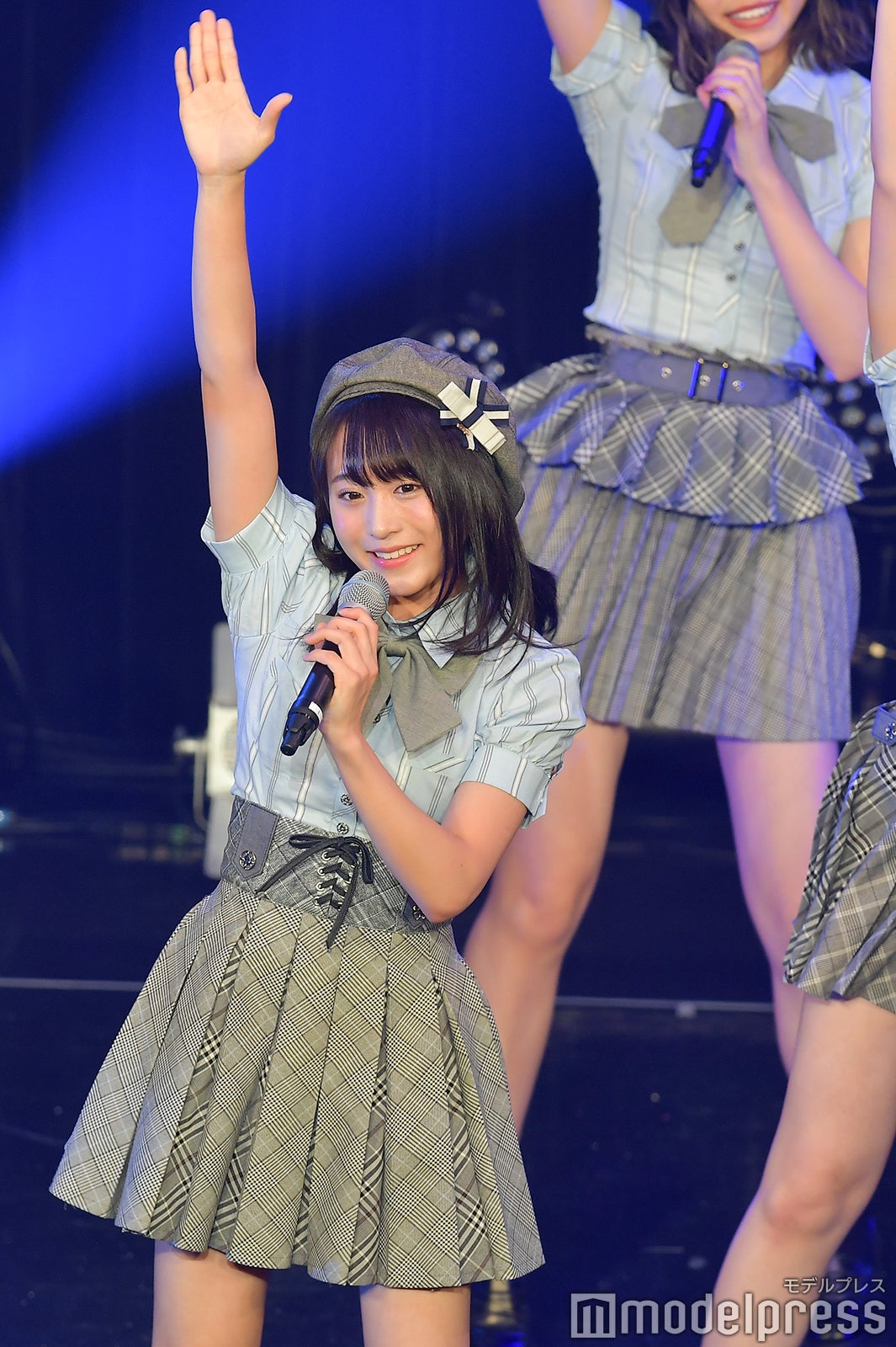 坂口渚沙／AKB48チーム8「TOKYO IDOL FESTIVAL 2018」 （C）モデルプレス