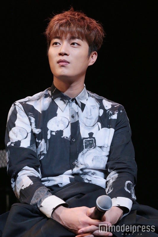 ドゥジュン(写真:平野哲郎)