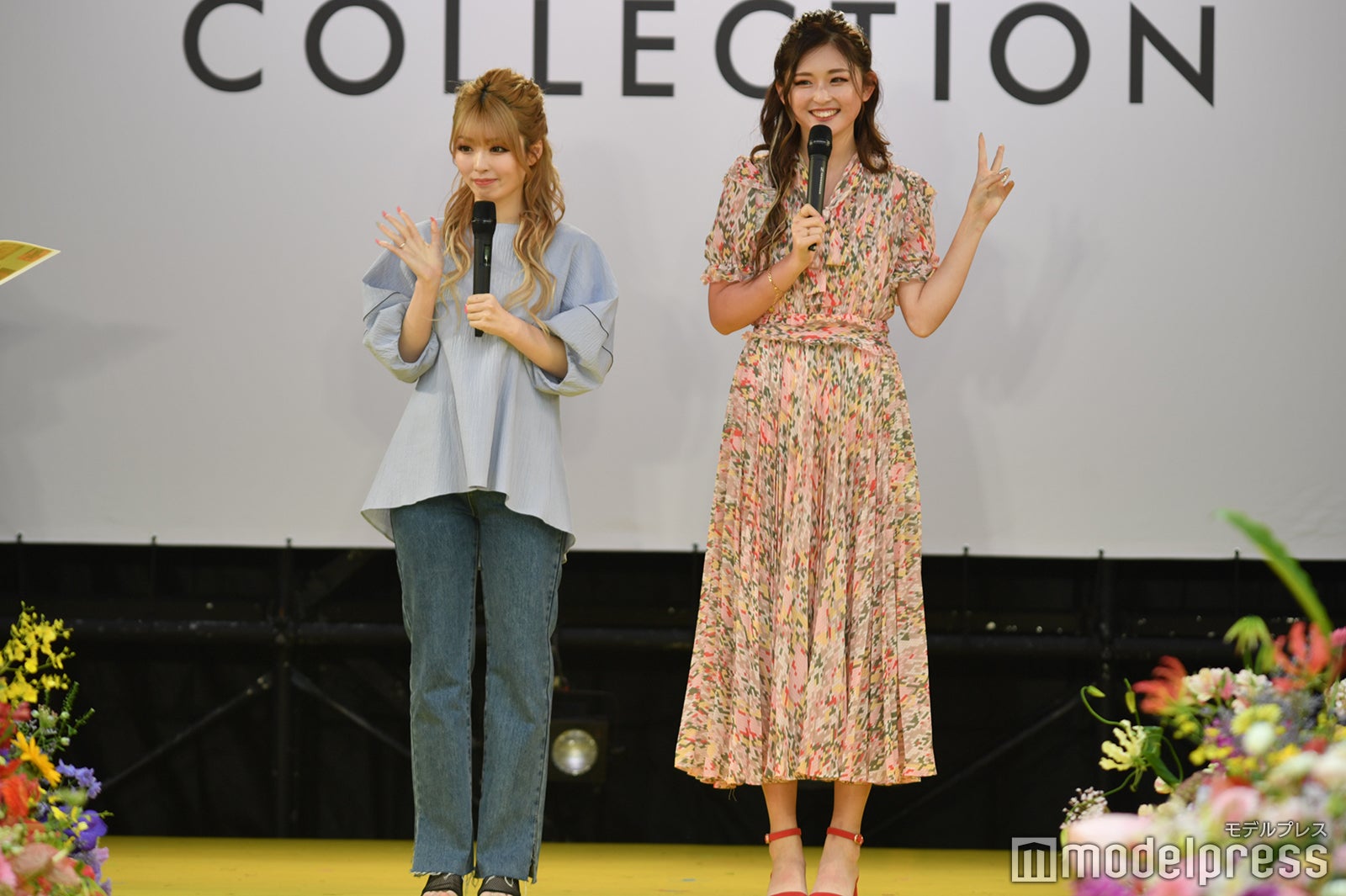 ゆいちゃみ、ゆうちゃみ（C）モデルプレス