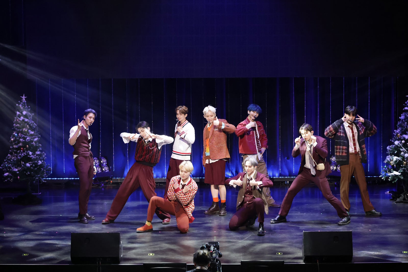 「Mnet Japan Winter Party TO1 と一緒に過ごす最高に“SPECIAL”な Winter Party！」（C） CJ ENM Japan