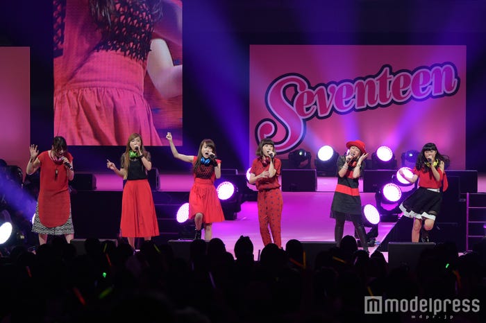 Little Glee Monster(C)モデルプレス