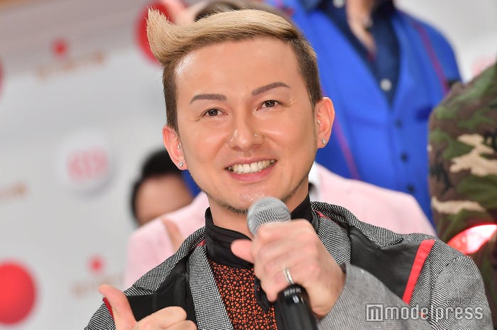 ISSA(C)モデルプレス