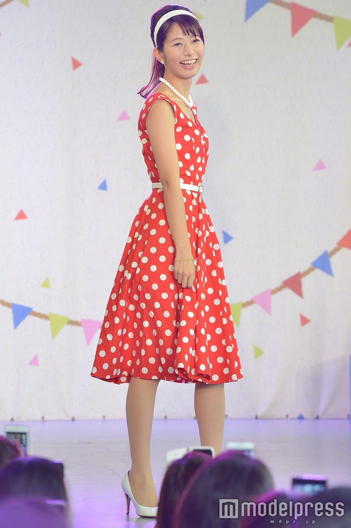 海老原優香アナ (C)モデルプレス