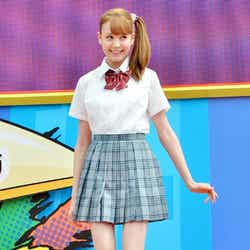 「山田くんと7人の魔女」スペシャルイベントに登場したトリンドル玲奈