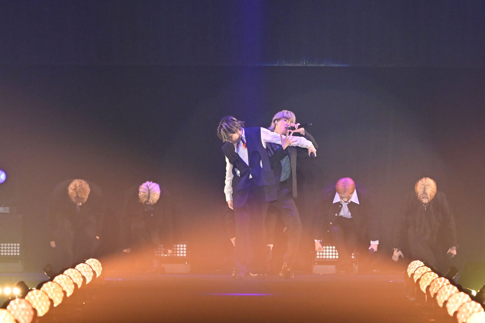 MAZZEL（C）麻生専門学校グループ presents TGC 熊本 2024