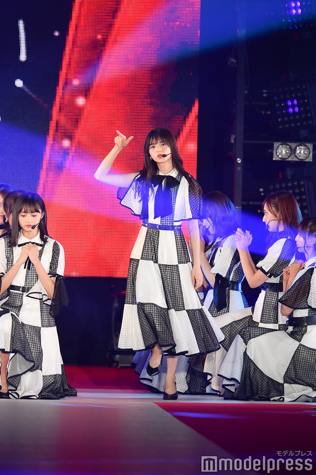 齋藤飛鳥（C）モデルプレス