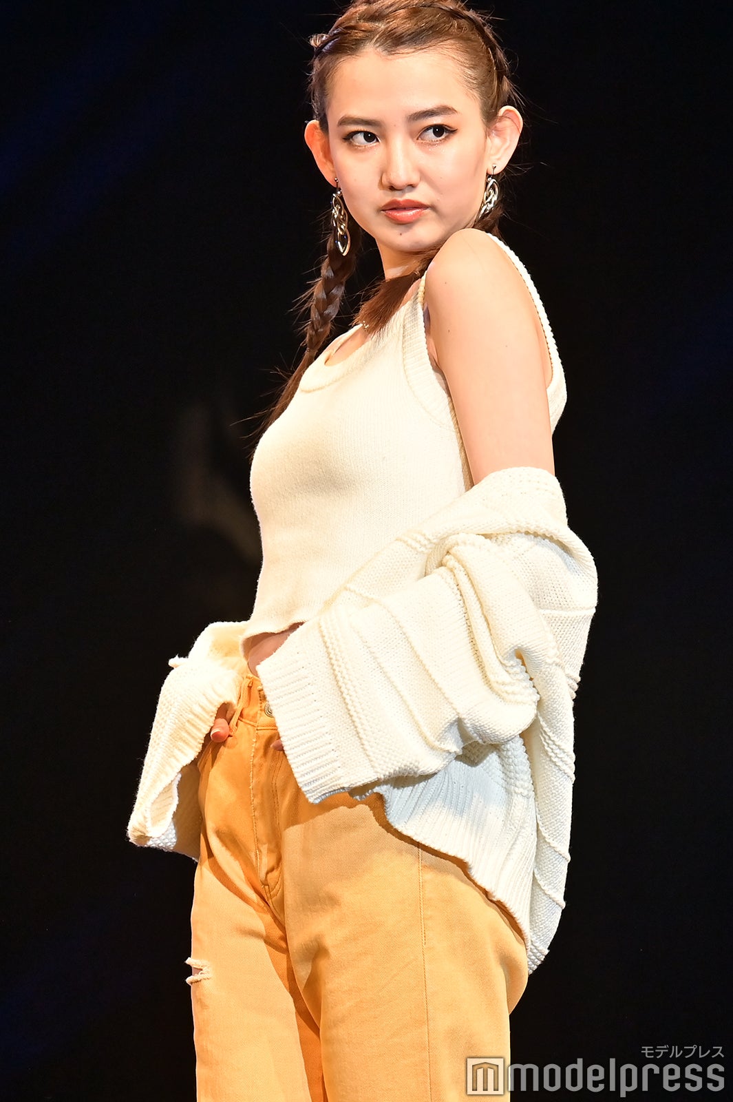 黒木麗奈 （C）モデルプレス