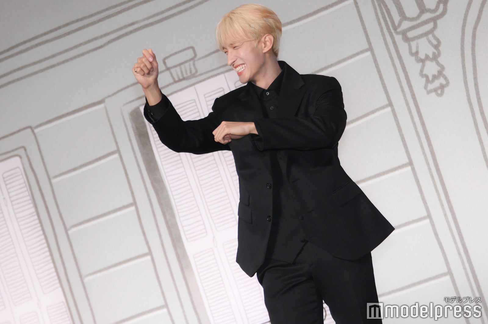 DK（ドギョム）（C）モデルプレス