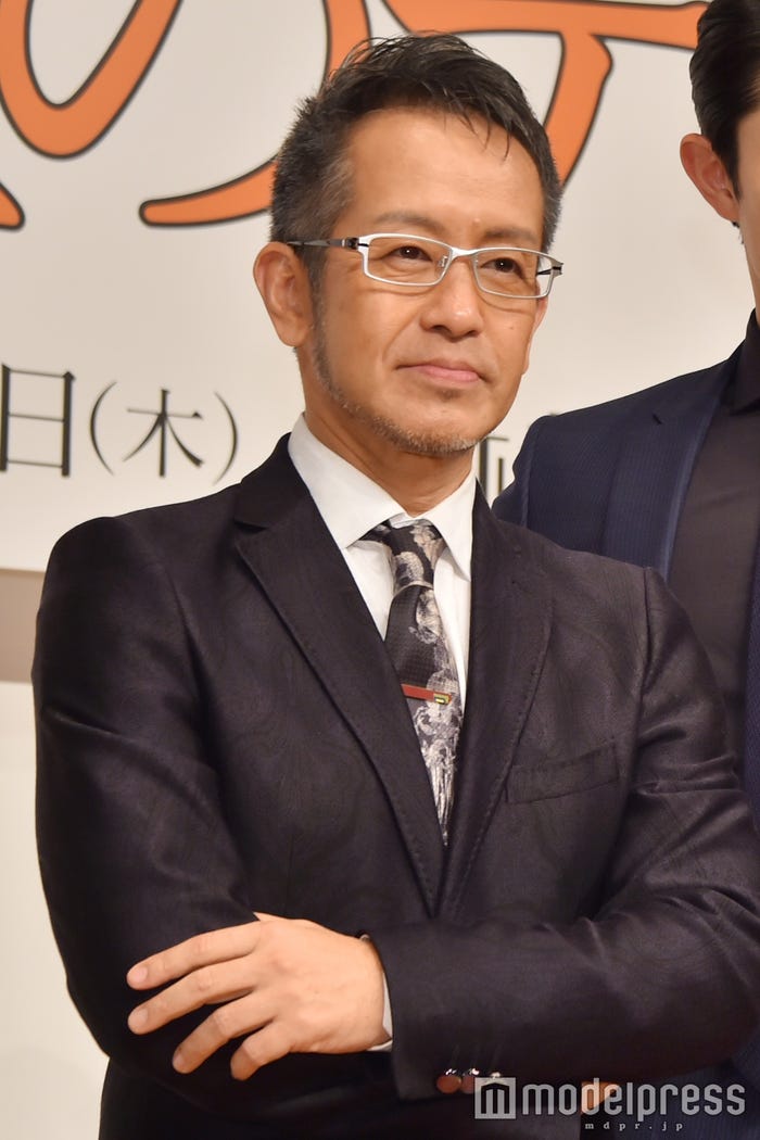 宮本亞門氏(C)モデルプレス