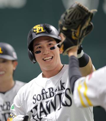 ソフトバンクが6本塁打＆10得点で阪神に快勝 初回から衝撃の5イニング連続本塁打
