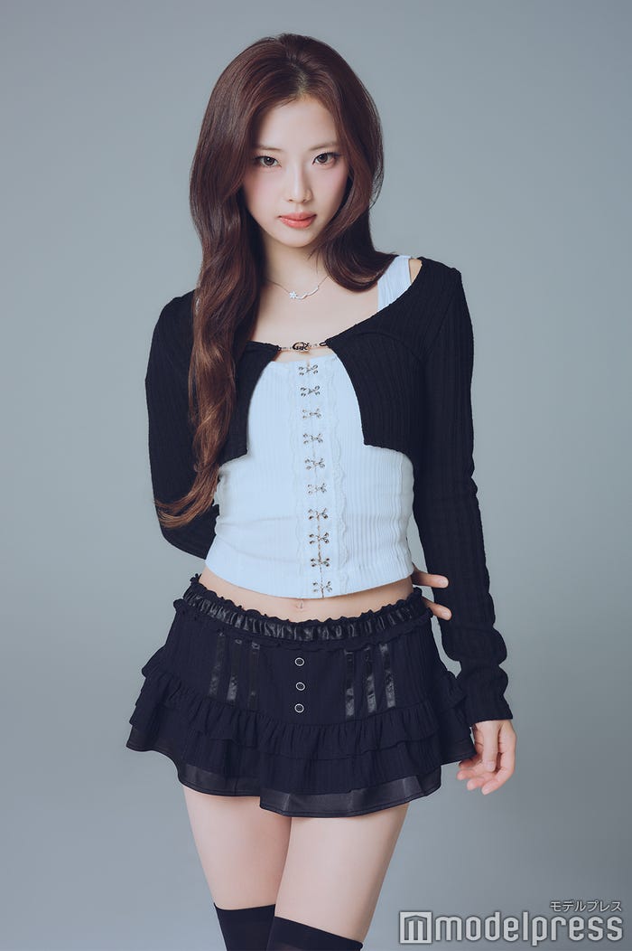 BABYMONSTER/ルカ(C)モデルプレス