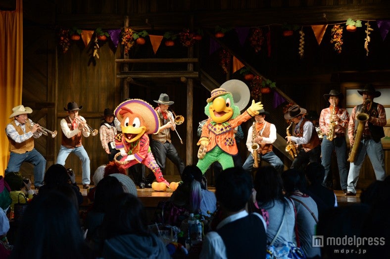 初登場「ハッピーハロウィーン・アミーゴス！」／ホセ・キャリオカとパンチート