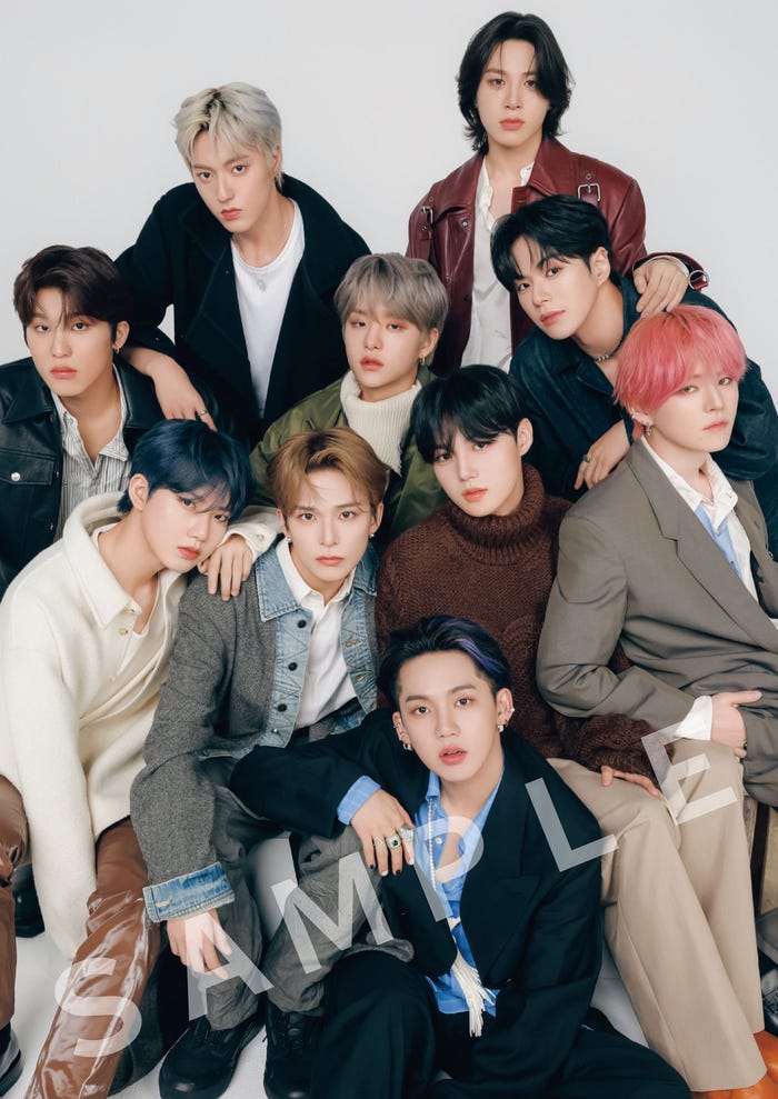 TREASURE/フォトカードK(画像提供:講談社)