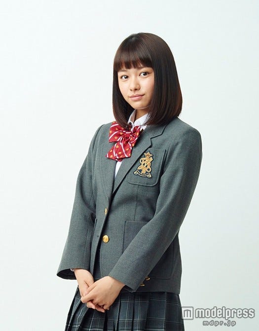 山本舞香(c)「南くんの恋人~my little lover」製作委員会
