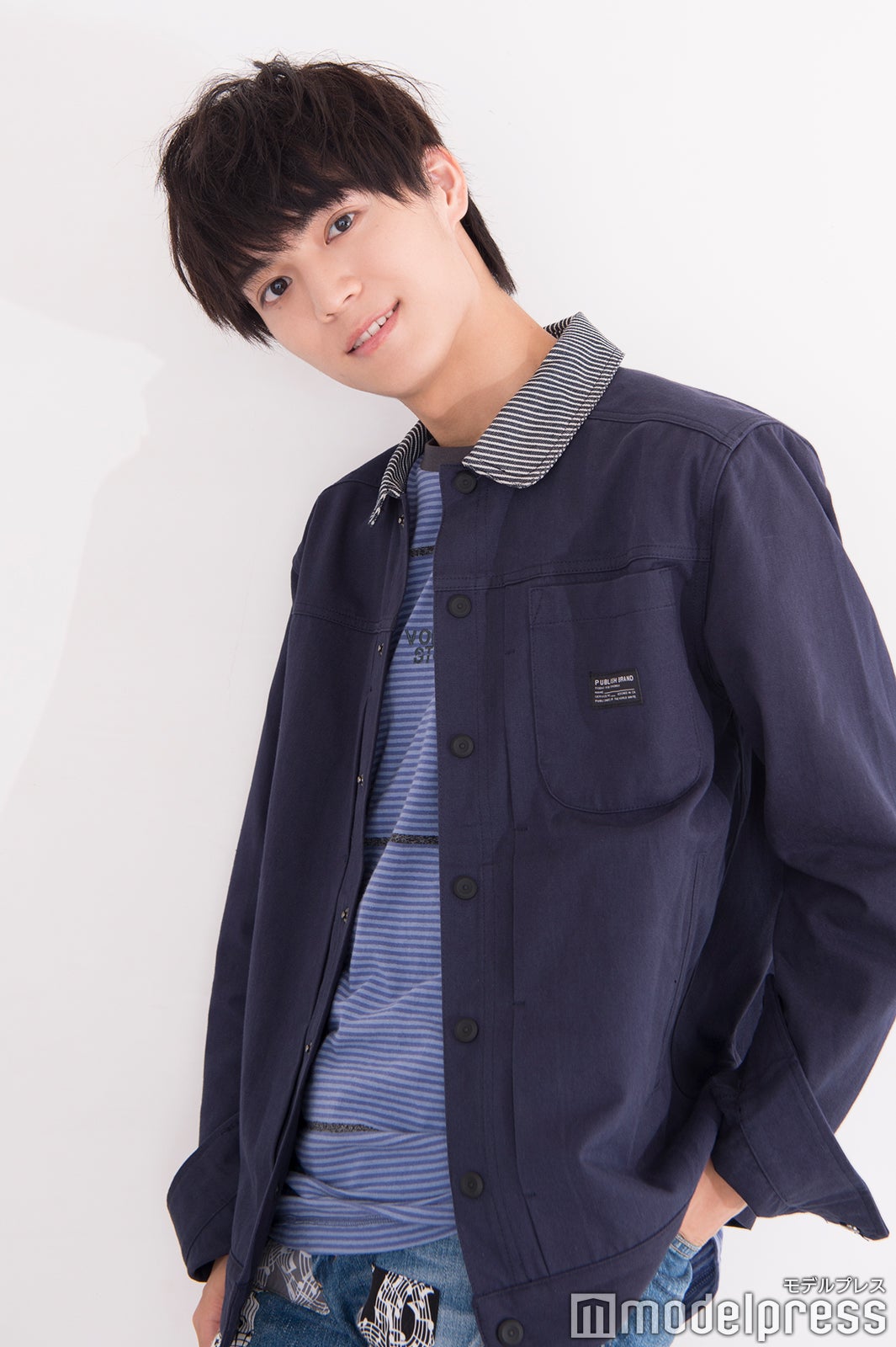 溝口琢矢 （C）モデルプレス