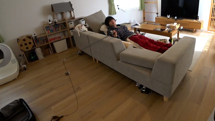 大西流星(C)日本テレビ