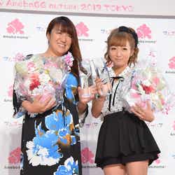 北斗晶、辻希美