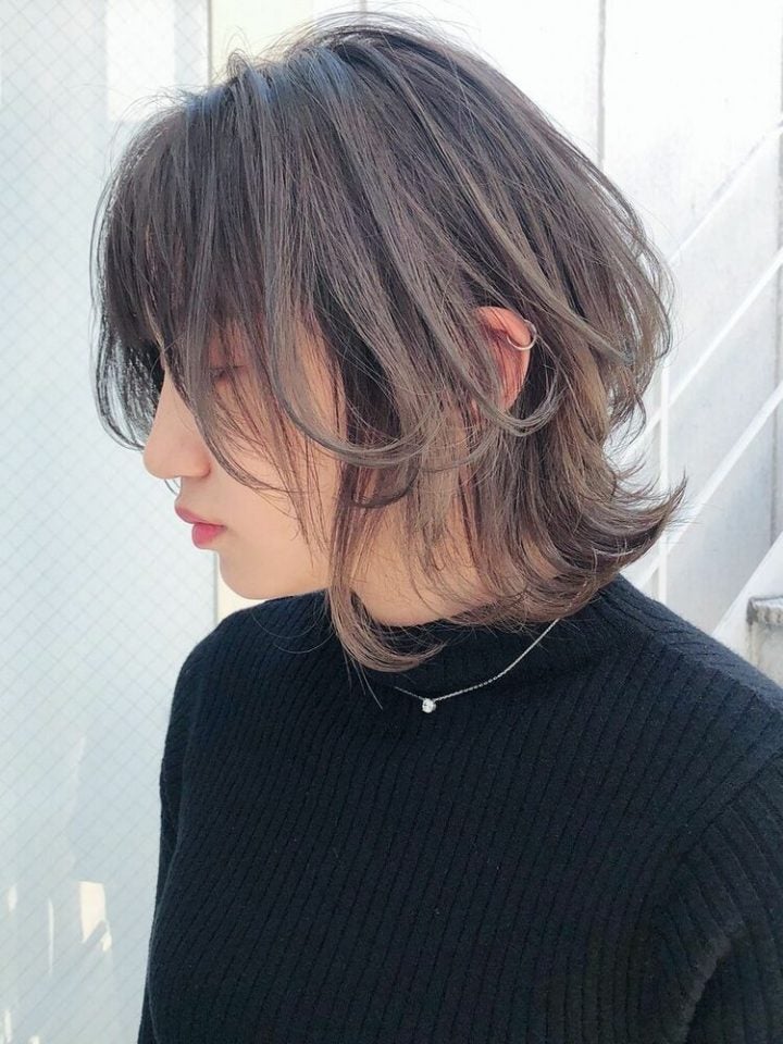 最旬 ウルフパーマ特集 大人の魅力を上げるトレンドヘアをレングス別にご紹介 モデルプレス 最旬 ウルフパーマ特集 大人の魅力を上げるトレンドヘアをレングス別にご紹介 モデルプレス