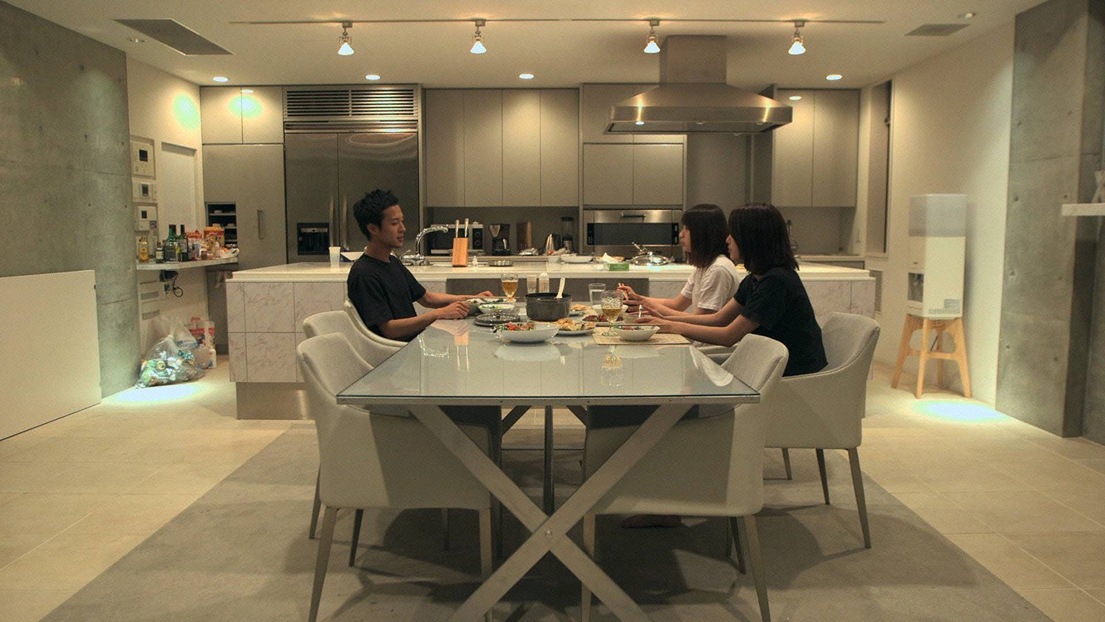 『TERRACE HOUSE BOYS ＆ GIRLS IN THE CITY』35th WEEK（C）フジテレビ／イースト・エンタテインメント
