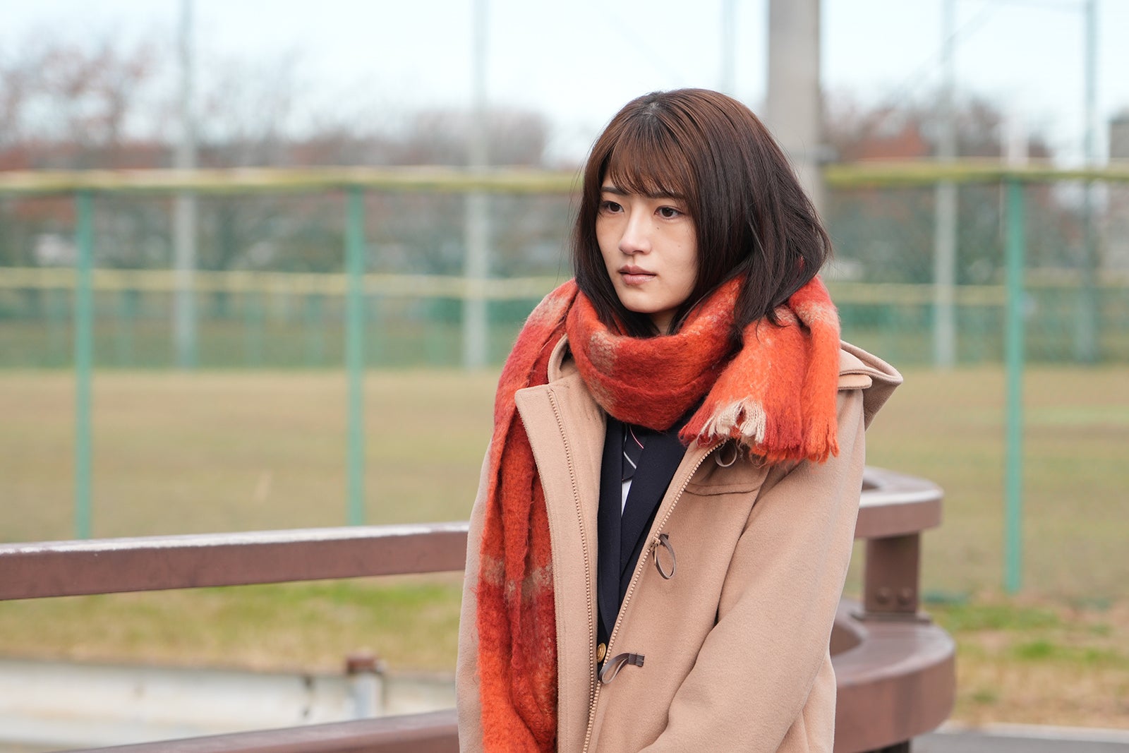 若月佑美「セレブ男子は手に負えません」第1話より（C）ABC・DLE