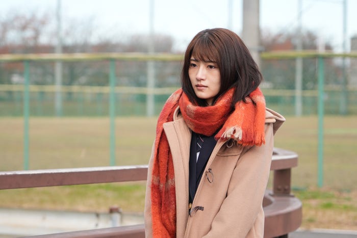 若月佑美「セレブ男子は手に負えません」第1話より(C)ABC・DLE