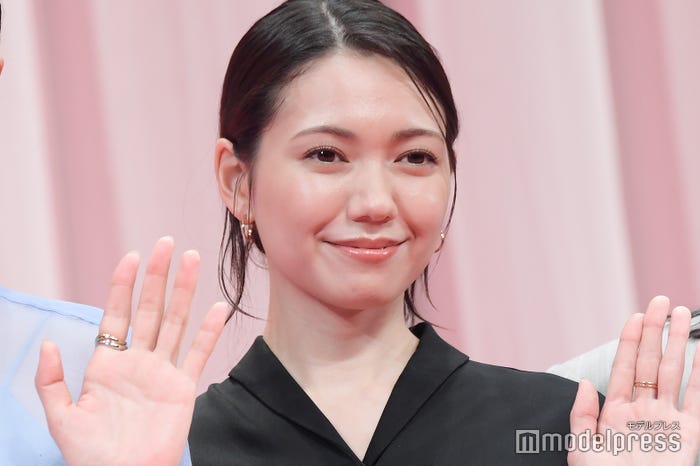 二階堂ふみ(C)モデルプレス