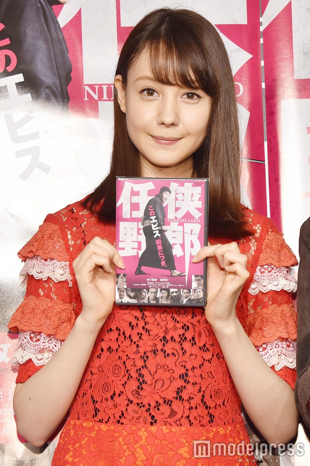 トリンドル玲奈、現場裏の女子トーク明かす「カッコイイと盛り上がってました」