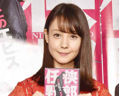 トリンドル玲奈、現場裏の女子トーク明かす「カッコイイと盛り上がってました」