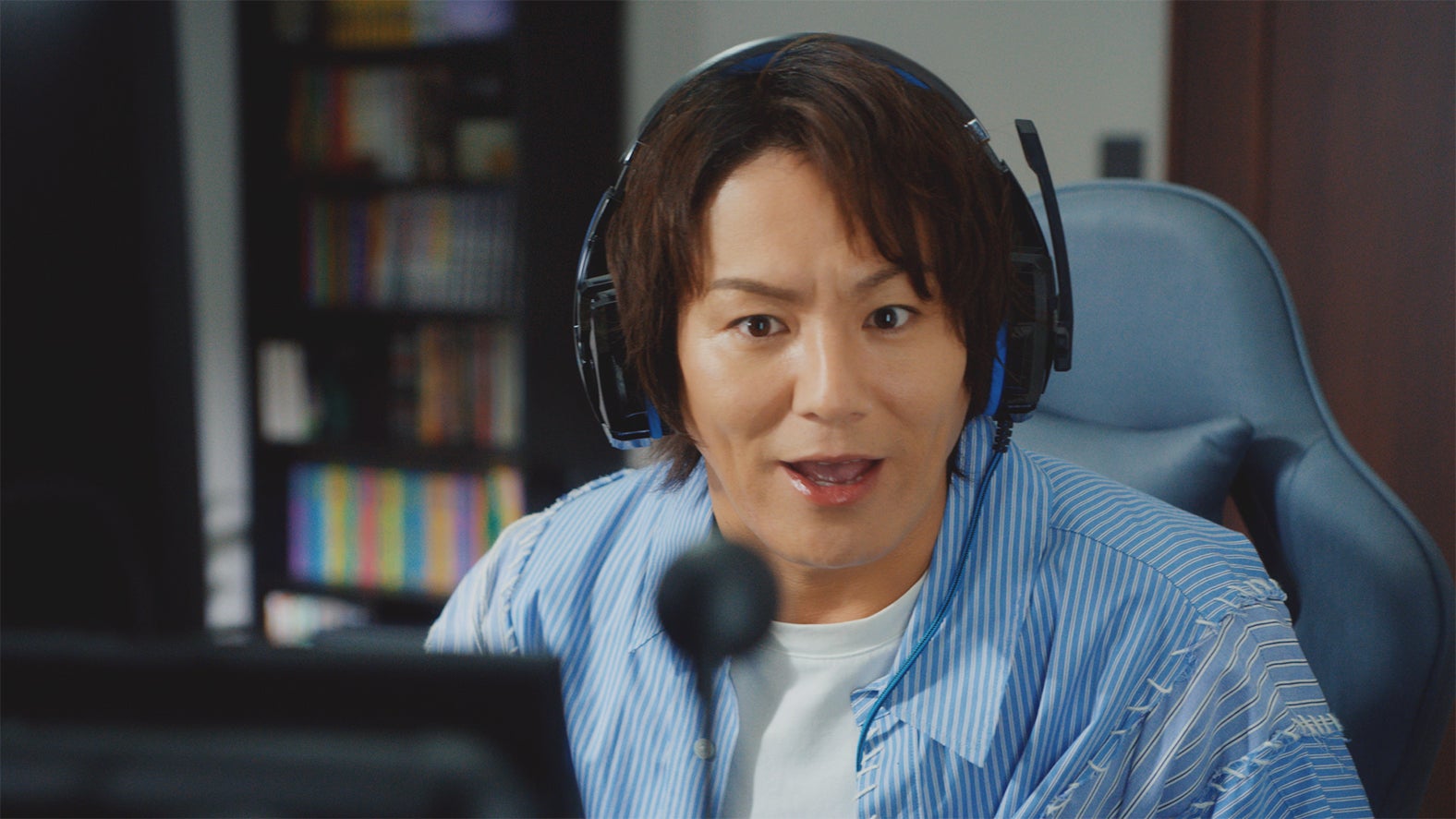 狩野英孝／新CM『ぽこポケ』のうた篇｜『ぽこ あ ポケモン』より（C）2026 Pokémon. （C）1995-2026 Nintendo／Creatures Inc.／GAME FREAK inc.（C）2026 KOEI TECMO GAMES