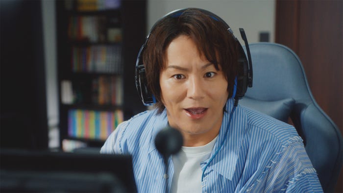 狩野英孝/新CM『ぽこポケ』のうた篇|『ぽこ あ ポケモン』より(C)2026 Pokémon. (C)1995-2026 Nintendo/Creatures Inc./GAME FREAK inc.(C)2026 KOEI TECMO GAMES