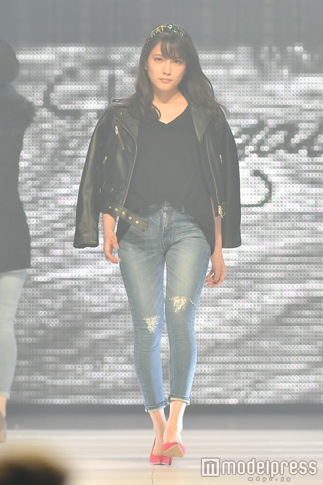 入山杏奈（C）モデルプレス