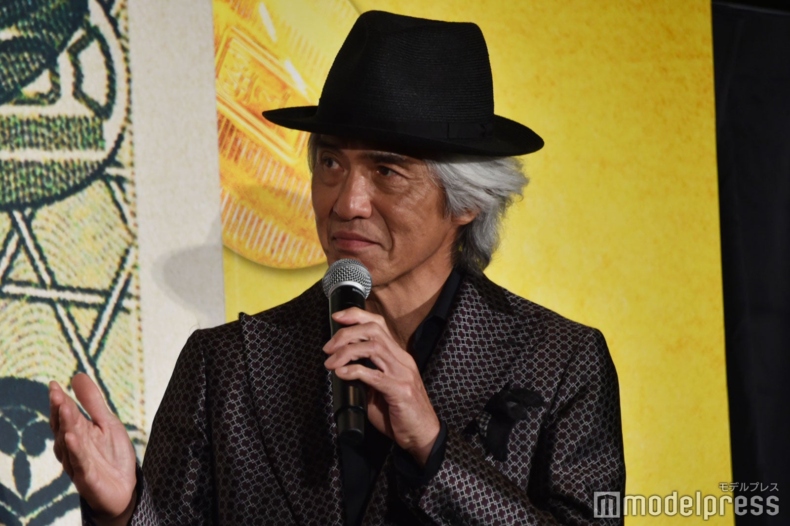 佐藤浩市（C）モデルプレス