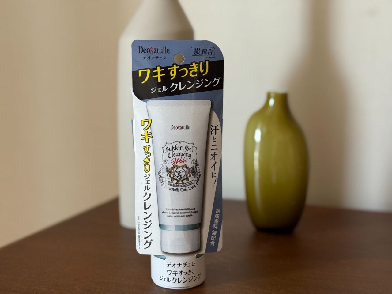 ニオイ悩みに新発想！ デオナチュレ「ワキ専用クレンジング」がワキケアの必需品になりそうな予感