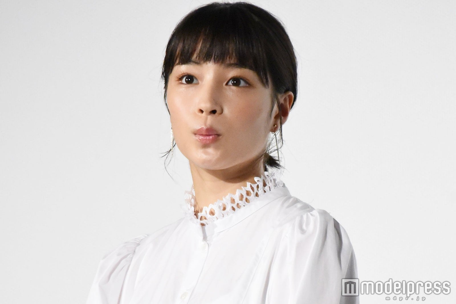 広瀬すず（C）モデルプレス