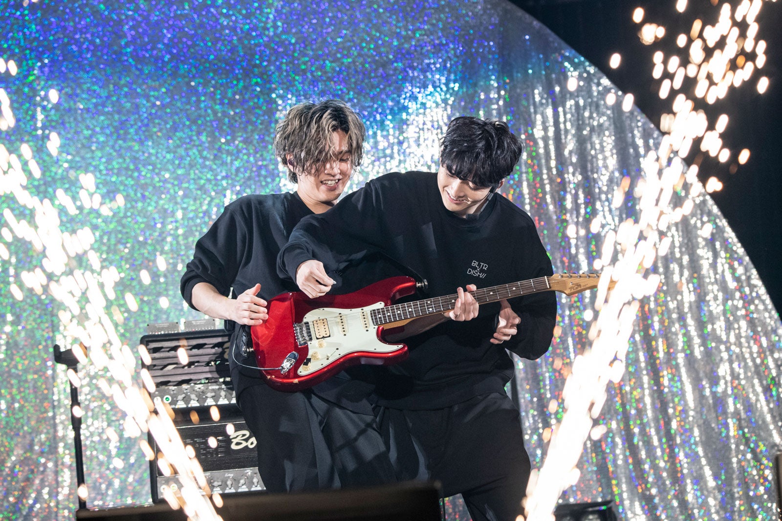 超特急、DISH//／10th Anniversary Special Live「超特急×DISH//」より（C）写真：米山三郎、深野輝美